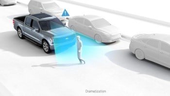 Forward Collision Warning