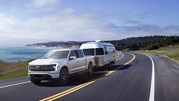 Max Trailer Tow Package