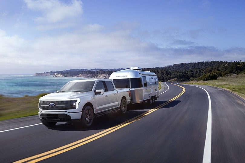 Max Trailer Tow Package