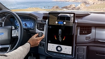 Tow Technology Package