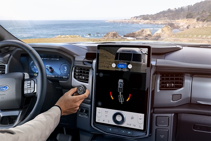 Tow Technology Package