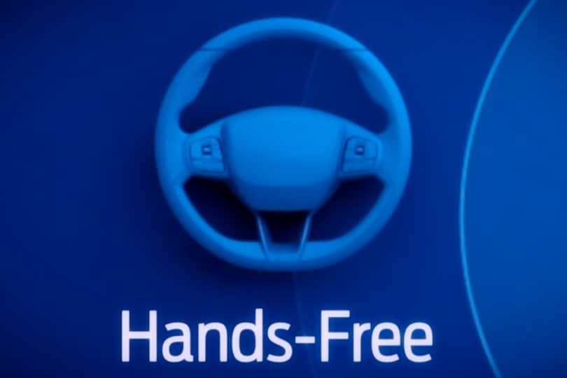 BlueCruise Equipped Hands-Free Highway Driving (1-Year Plan)​