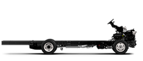 Ford F Series con Chasis Desnudo 2023