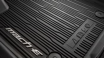 Floor Liners, Front and Rear