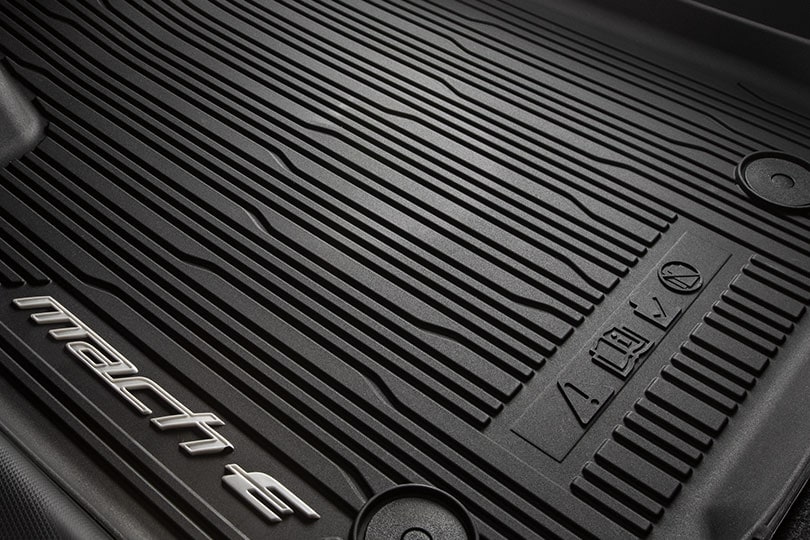 Floor Liners, Front and Rear