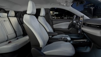 Heated Front Row Seats