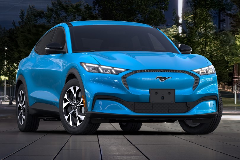 Front License Plate Bracket