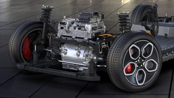 MagneRide® Damping System