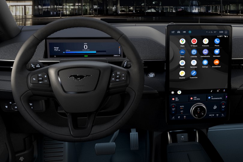 Heated Steering Wheel