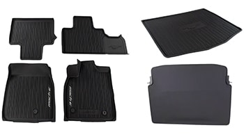 Interior Protection Package