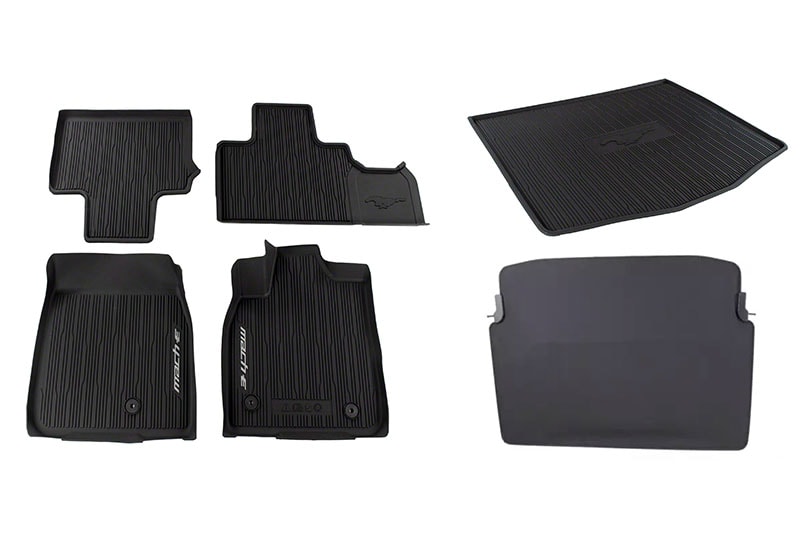 Interior Protection Package