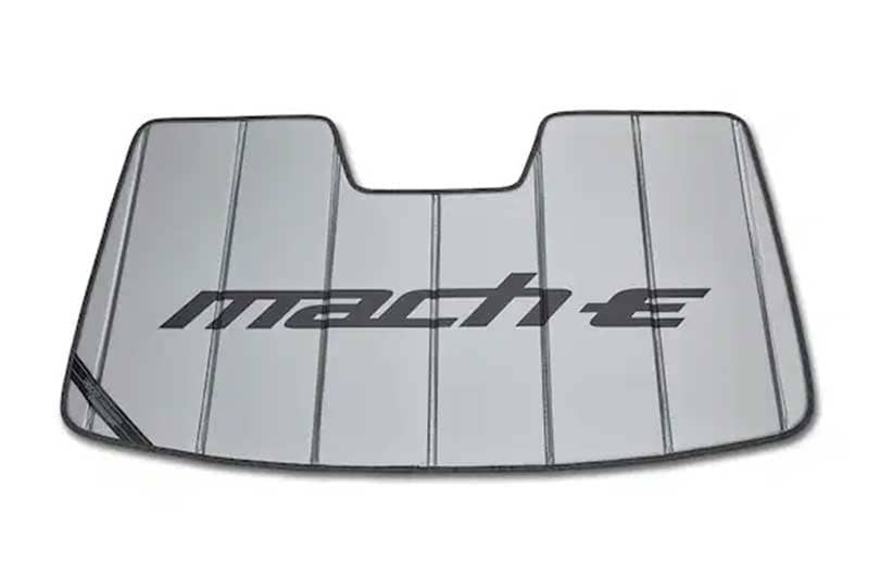 Windshield Custom Sunscreen UVS 100