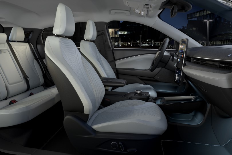 Heated Front Row Seats