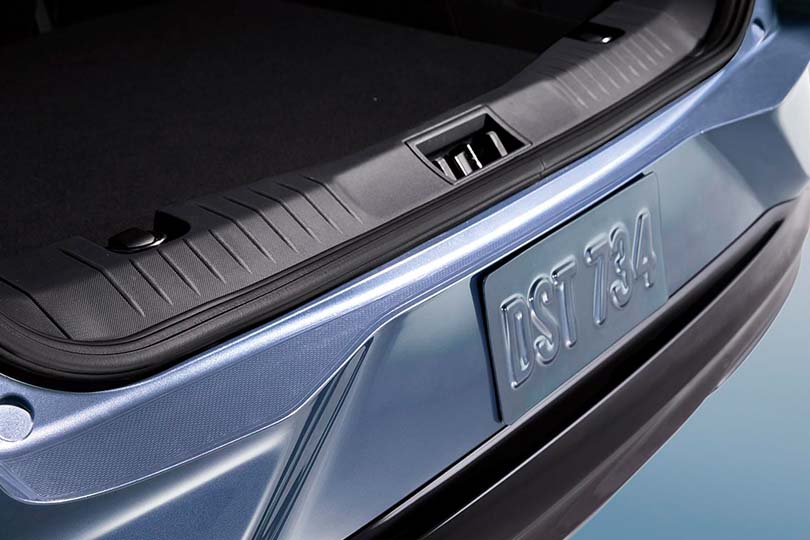 Exterior Bumper Protector