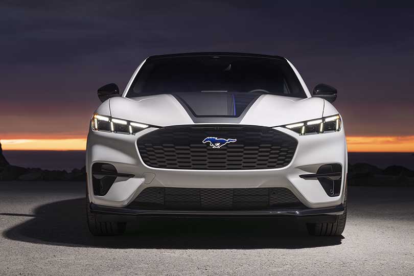 California Special Package