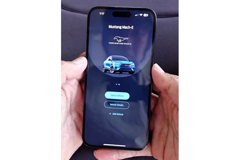 Ford Security Package (1-year Included with Activation)