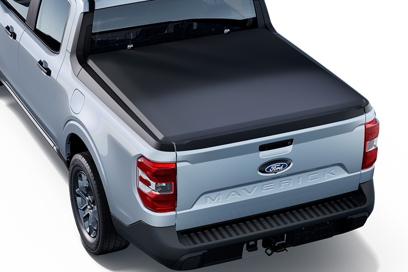 Tonneau Pickup Box Cover – Soft Folding