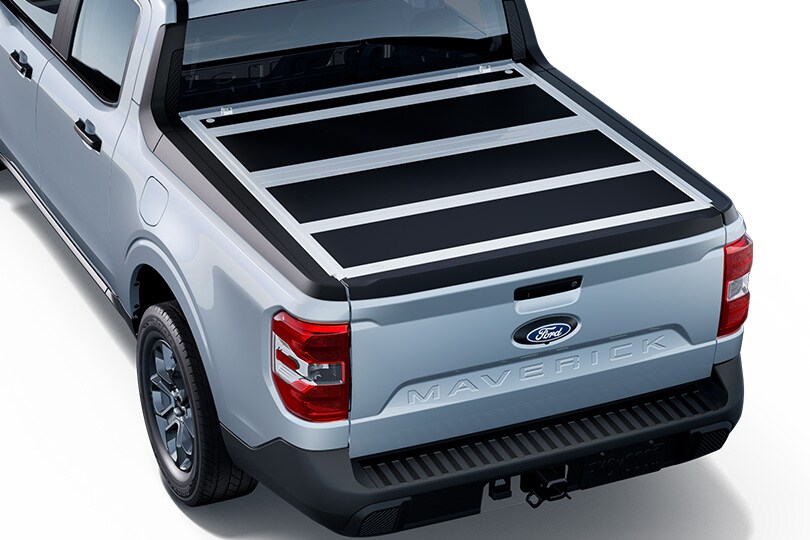 Tonneau Pickup Box Cover – Hard Trifold