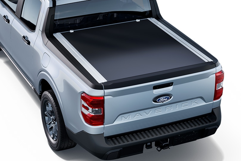 Tonneau Pickup Box Cover – Hard Rollup