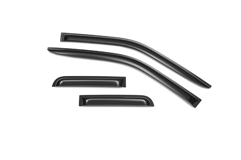 Window Air Deflector (4-Piece)