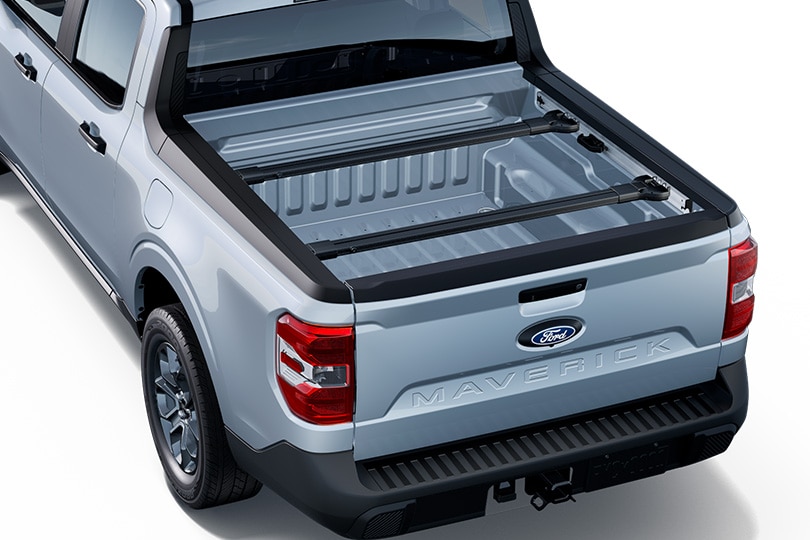 Cargo Management System Mounted Bed Cross Bars