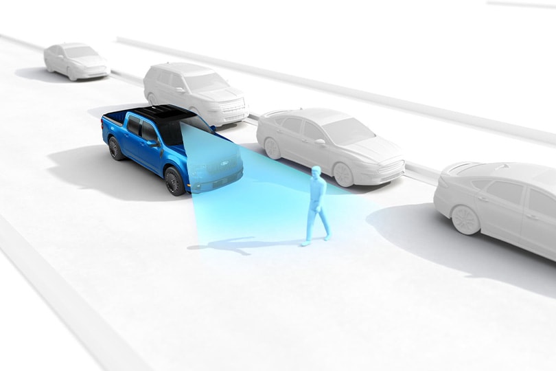 Ford Co-Pilot360® Assist 2.0