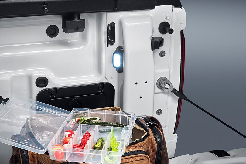 TOUCHLINK Truck Bed Lighting by Lumens