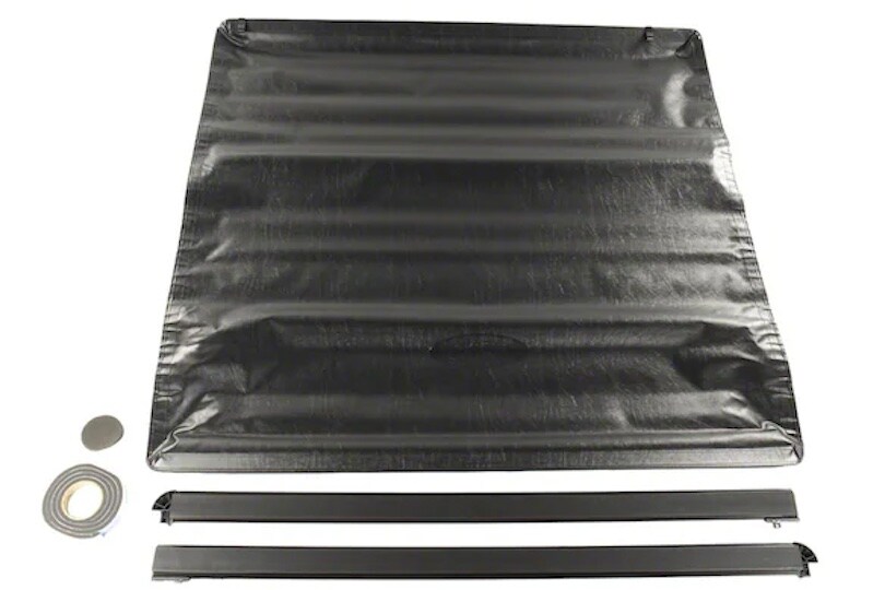 Bed Cover – Soft Roll Up