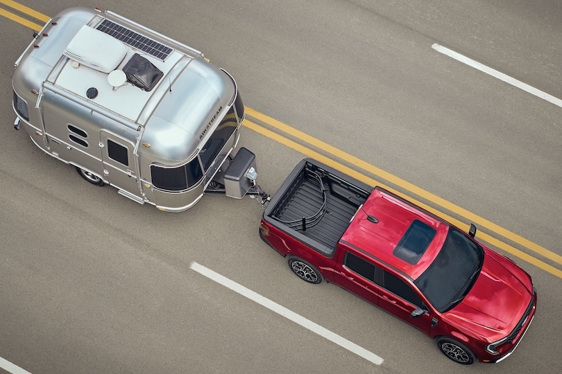 2K Trailer Hitch Receiver with 4-Pin Connector