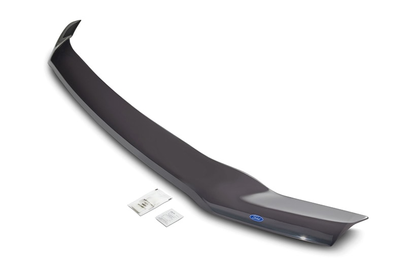 Aeroskin Hood Deflectors – Smoke