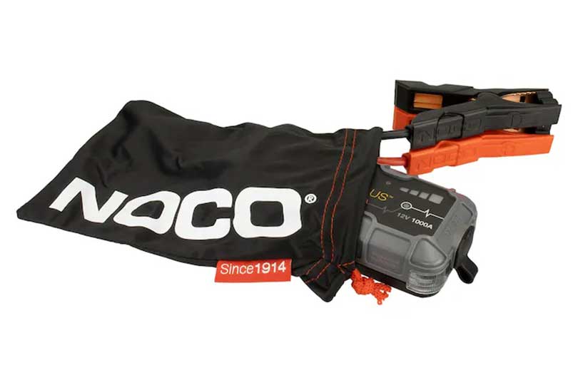 GB40 Jump Start Kit with Carry Case