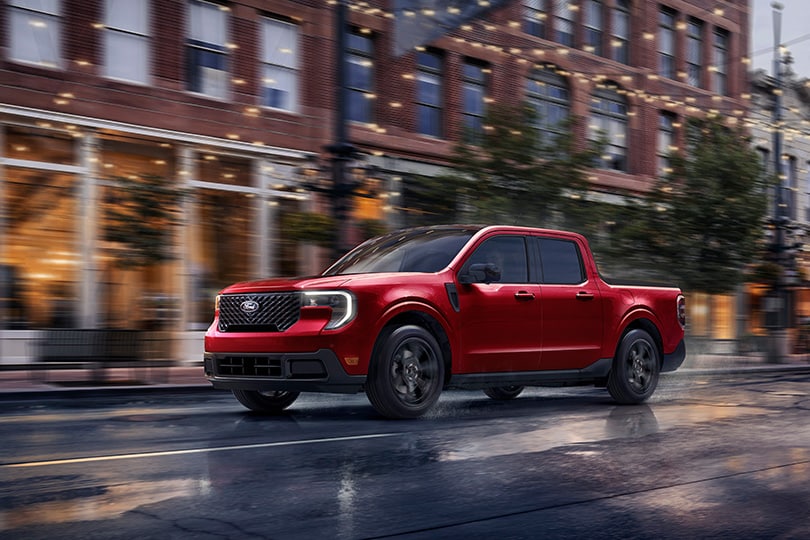 Black Appearance Package