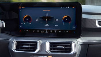 Dual Zone Auto Climate Control
