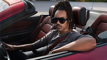 6-way Power Driver Seat with Power Lumbar