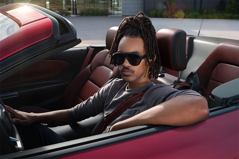 6-way Power Driver Seat with Power Lumbar