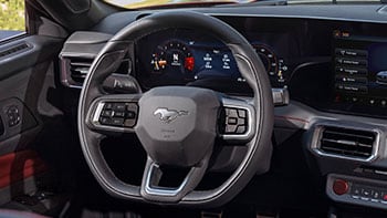 Heated Steering Wheel