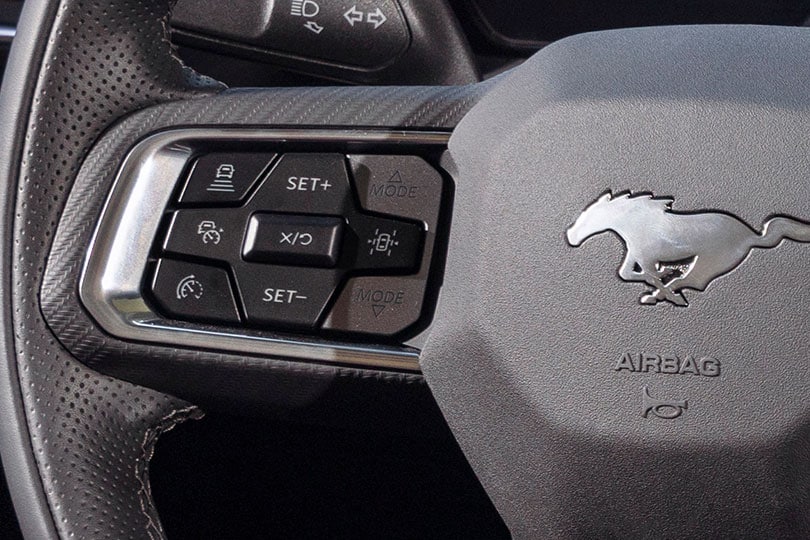 Adaptive Cruise Control