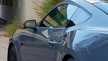 BLIS® with Cross-Traffic Alert