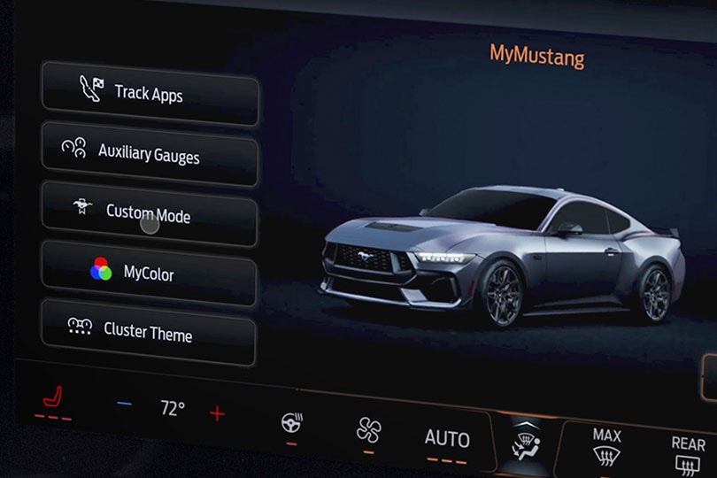 Ambient Lighting with MyColor®