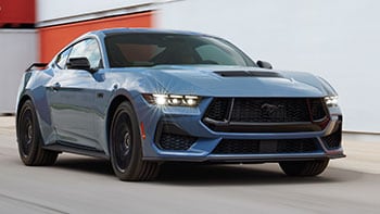 Mustang® Nite Pony Package