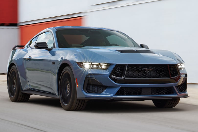 Mustang® Nite Pony Package