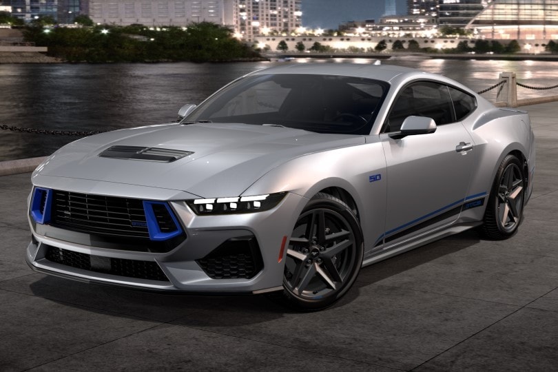 California Special Package