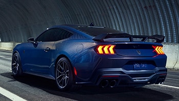 Dark Horse® Handling Package