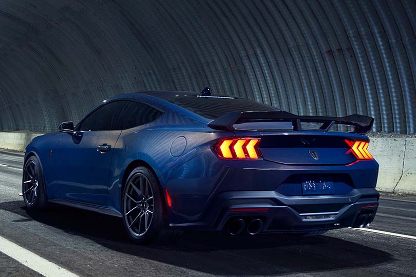 Dark Horse® Handling Package