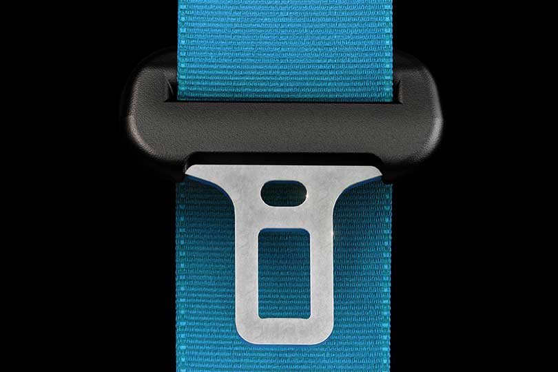 Seat Belt – Prime Blue