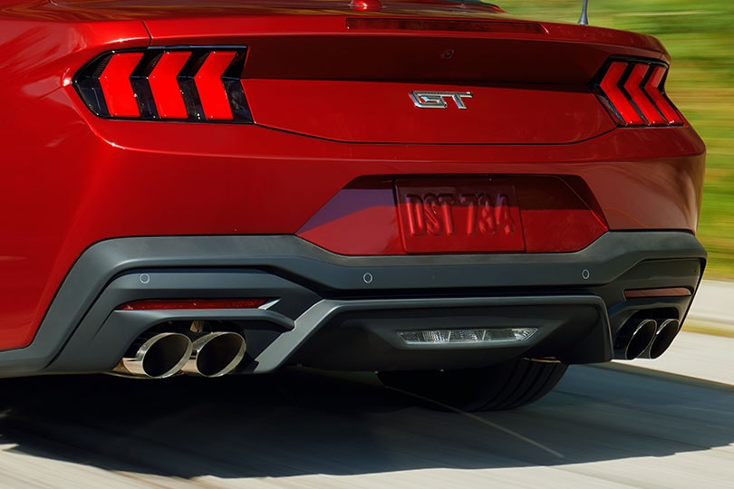 Active Valve Performance Exhaust