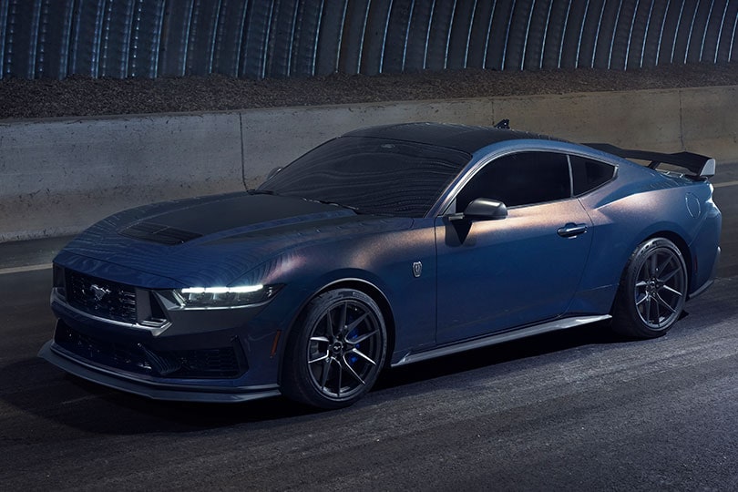 Mustang Dark Horse® Appearance Package