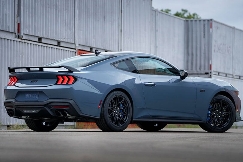 GT Performance Package