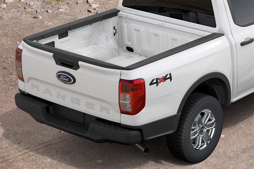 Cargo Management Rails