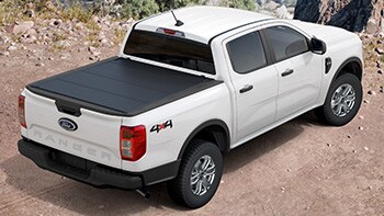 Tonneau Pickup Box Cover – Hard Folding
